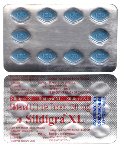 Manufacturers Exporters and Wholesale Suppliers of Sildigra XL Chandigarh 